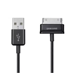   Samsung ECB-DP4ABE USB - Samsung Tab gyári adatkábel 1m fekete