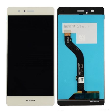 Huawei Ascend P9 Lite (VNS-L21) fehér LCD kijelző érintővel