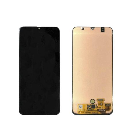 Samsung A515 Galaxy A51 (2020) fekete LCD kijelző érintővel (ujjlenyomat olvasó nélkül)