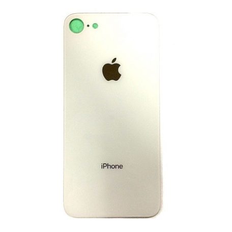 Apple iPhone SE2 (4.7) fehér akkufedél