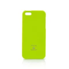   Mercury Jelly Samsung G930 Galaxy S7 fluoreszkáló hátlapvédő lime