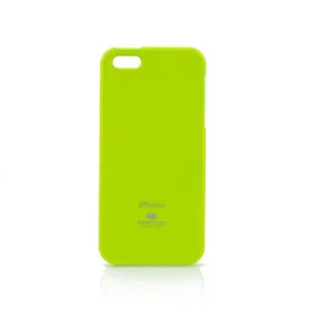   Mercury Jelly Samsung G930 Galaxy S7 fluoreszkáló hátlapvédő lime