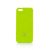 Mercury Jelly Samsung G930 Galaxy S7 fluoreszkáló hátlapvédő lime