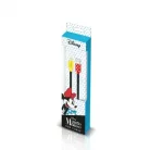 USB kábel Disney - Minnie Apple USB - Lightning (8Pin) 1 méter piros