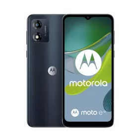   Motorola Moto E13 2/64GB Dual SIM kártyafüggetlen érintős mobiltelefon, fekete, 6.5 inch