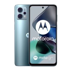   Motorola Moto G23 8/128 GB Dual SIM kártyafüggetlen érintős mobiltelefon, kék (Steel Blue)
