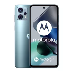   Motorola Moto G23 8/128 GB Dual SIM kártyafüggetlen érintős mobiltelefon, kék (Steel Blue), 6.5 inch