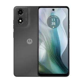   Motorola Moto E14 2/64GB Dual SIM kártyafüggetlen érintős mobiltelefon, szürke, 6.56 inch
