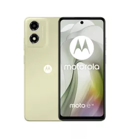   Motorola Moto E14 2/64GB Dual SIM kártyafüggetlen érintős mobiltelefon, zöld, 6.56 inch