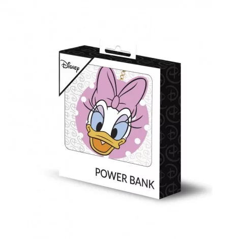 Disney power bank - Daisy 001 2200mAh pink 5W