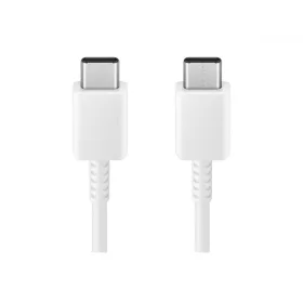   Samsung EP-DX310JWE fehér gyári Type-C - Type-C adatkábel 1.8m