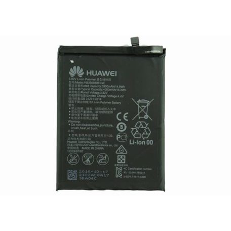Huawei HB436486ECW gyári akkumulátor Li-Ion Polymer 3900mAh (Mate 10, Mate 20, P20 Pro) (Service Pack)
