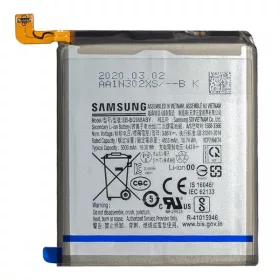   Samsung EB-BG988ABY gyári akkumulátor Li-Ion 5000mAh (S20 Ultra)