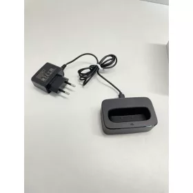   TCL XT-252E-5055 (TCL onetouch 4043) fekete gyári hálózati töltő dokkolóval 2.75W 0.55A