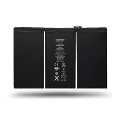   Apple iPad 3 / 4 (A1389) akkumulátor Li-Ion 5400mAh 616-0593 (gyári cellákkal)