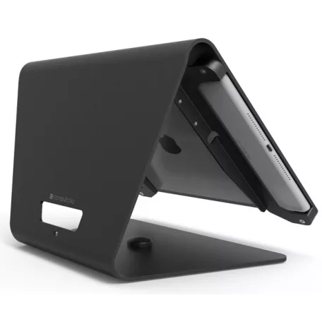 Compulocks Soporte Nollie - Apple iPad Air 1 / 2 / Pro 9.7 asztali állvány fekete