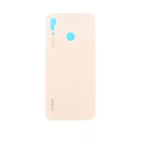 Huawei P20 Lite pink akkufedél
