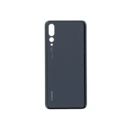 Huawei P20 Pro fekete akkufedél