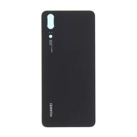 Huawei P20 fekete akkufedél
