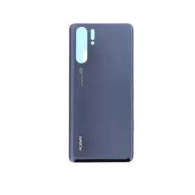 Huawei P30 Pro fekete akkufedél