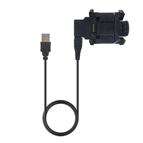 Tactical Garmin Fenix 3 töltőkábel USB csatlakozóval