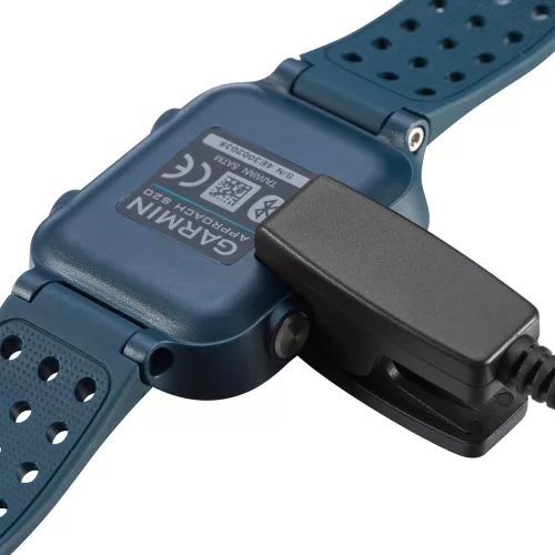 Tactical Garmin Vivomove/Forerunner735XT/235XT/230/630 töltőkábel USB csatlakozóval