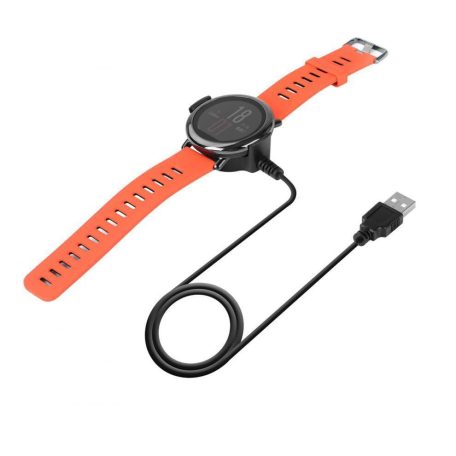Tactical Xiaomi Amazfit Pace töltőkábel USB csatlakozóval