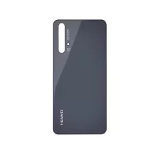 Huawei Nova 5T fekete akkufedél