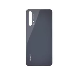 Huawei Nova 5T fekete akkufedél