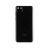 Huawei Y5P (2020) fekete akkufedél