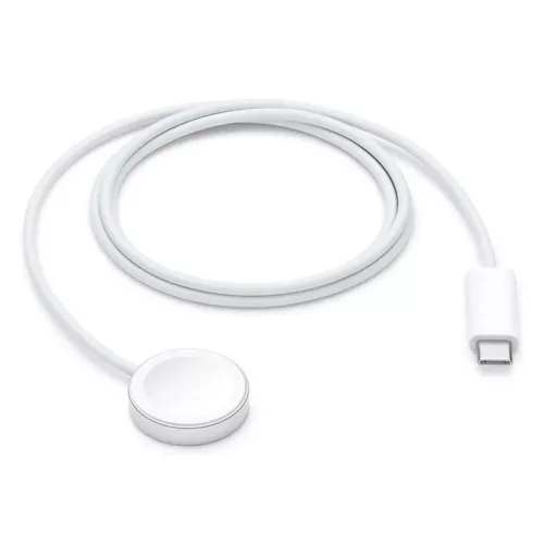 Tactical Apple Watch 1/2/3/4/5/6/SE/7/8 töltőkábel Type-C csatlakozóval