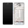 Samsung A536 Galaxy A53 5G kék gyári LCD kijelző érintővel és kerettel (GH82-28024C, GH82-28025C, GH97-28025C)