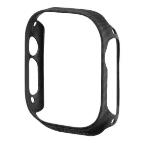 Tactical Zulu Apple Watch Ultra 49mm Armid tok fekete