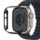 Tactical Zulu Apple Watch Ultra 49mm Armid tok fekete