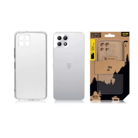 Tactical Kryt T-Mobile T Phone 2 5G átlátszó TPU tok