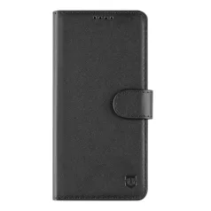   Tactical Field Notes T-Mobile T Phone 2 5G oldalra nyíló mágneses könyv tok szilikon belsővel fekete