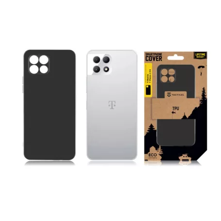 Tactical Kryt T-Mobile T Phone 2 Pro 5G fekete TPU tok
