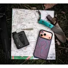 Tactical MagForce Hyperstealth Apple iPhone 17 (6.3) ütésálló Magsafe TPU tok kék