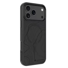   Tactical MagForce Hyperstealth Apple iPhone 17 Pro (6.3) ütésálló Magsafe TPU tok fekete