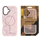 Tactical MagForce Hyperstealth Apple iPhone 17 Pro (6.3) ütésálló Magsafe TPU tok pink