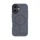 Tactical MagForce Hyperstealth Apple iPhone 17 Pro / 18 Pro ütésálló Magsafe TPU tok kék