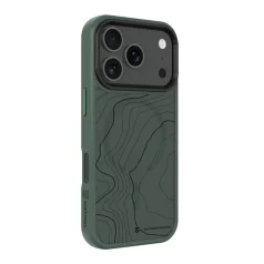   Tactical MagForce Hyperstealth Apple iPhone 17 Pro (6.3) ütésálló Magsafe TPU tok zöld