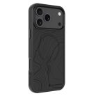 Tactical MagForce Hyperstealth Apple iPhone 17 Pro Max (6.9) ütésálló Magsafe TPU tok fekete