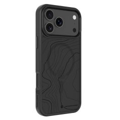   Tactical MagForce Hyperstealth Apple iPhone 17 Pro Max (6.9) ütésálló Magsafe TPU tok fekete