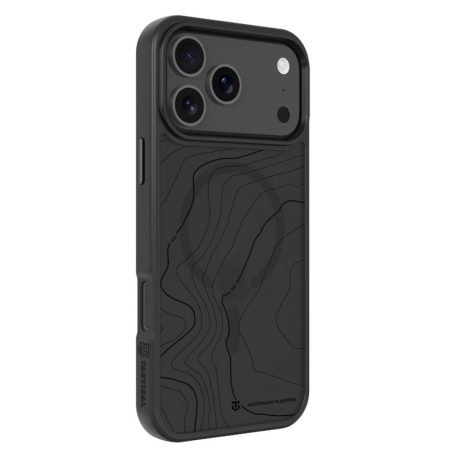 Tactical MagForce Hyperstealth Apple iPhone 17 Pro Max (6.9) ütésálló Magsafe TPU tok fekete