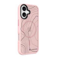   Tactical MagForce Hyperstealth Apple iPhone 17 Pro Max (6.9) ütésálló Magsafe TPU tok pink