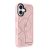 Tactical MagForce Hyperstealth Apple iPhone 17 Pro Max (6.9) ütésálló Magsafe TPU tok pink
