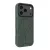 Tactical MagForce Hyperstealth Apple iPhone 17 Pro Max (6.9) ütésálló Magsafe TPU tok zöld