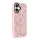 Tactical MagForce Hyperstealth Apple iPhone 16e / 17e ütésálló Magsafe TPU tok pink