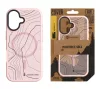 Tactical MagForce Hyperstealth Apple iPhone 16e / 17e ütésálló Magsafe TPU tok pink